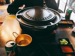 -胡悦里韩式烤肉(芝罘万达广场店)
