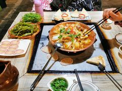 -哈吱喂丽江火塘·牦牛火锅(五一街店)