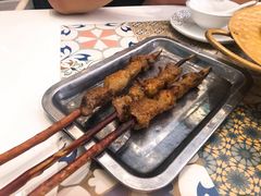 -阿拉丁新疆风味餐厅·清真(罗廊巷店)
