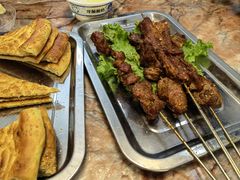 -继承独一味生烤羊排(金牛小区店)