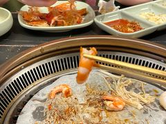-梨花甄选自助烤肉(小寨原力场店)