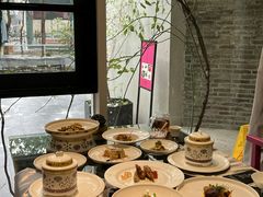 -箱美术馆私房菜(水晶郦城店)