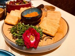 毕节爆浆小豆腐-山石榴·贵州菜(丰盛里店)