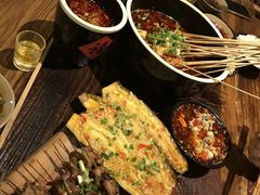 -串大叔炭火烤串·鸡西大冷面刀削面(总店)