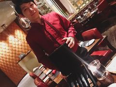 -恰餐厅及酒吧 CHAR Bar & Grill (北京丽都皇冠假日店)