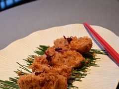 脆炸北海道生蚝（只）-金海华·华宴江南(斜塘店)