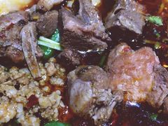 -幺不倒重庆小面(大梁店)