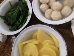 -老门框爆肚涮肉(金宝街店)