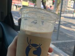 大红袍寒天牛乳茶-瑞幸咖啡(7号国际商业中心店)