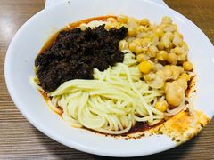 -花市豌杂面(民生路店)