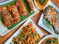 -纳禾春.云南.版纳特色菜.傣味手抓饭(南亚店)