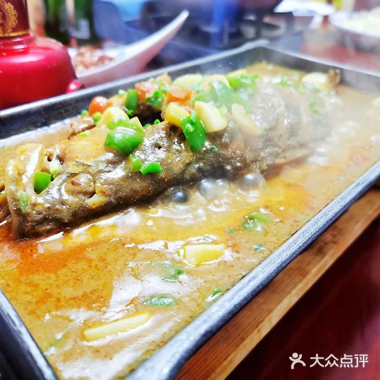 天天堂寨徽菜馆(中华路店)