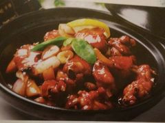 -老牌坊鲁菜名店(聊城美食岛店)