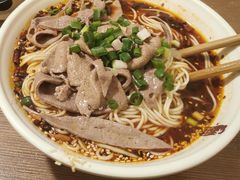 -老家猪肝面(石油路店)
