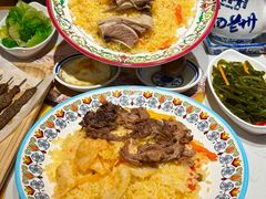 -陳香貴·兰州牛肉面(上海长风大悦城店)