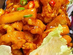 无骨鸡爪米糕铲-冰川延边料理·炭烤串(原小木屋店)