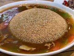 锅巴肉片-盘飧市(春熙路店)