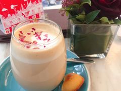 玫瑰拿铁-PAUL LAFAYET 法式甜品(港汇广场店)