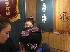 -阿串串老火锅(力盟店)