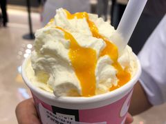 子时雪芒-茶颜悦色(嘉顿一楼吉时赏味游园会店)
