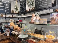 -O'mills Sourdough Bakery&Bistro(永嘉路店)
