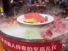 -红胖胖龙虾王·本地菜