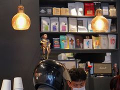 大堂-black rainbow coffee