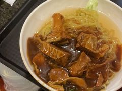 牛腩捞粗面-凌记(泮塘路店)