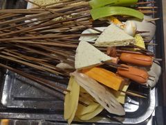 -钢管厂歆瑞源油卤串串香(春熙路太古里店)