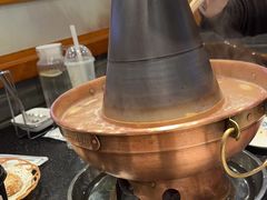 -常赢三兄弟·清真涮肉(五莲路店)