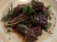 咖啡秘制小排骨-The Rug Cafe(王府中环店)