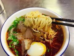 -清真白建强牛肉面(金雁花园店)