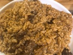 牛肉烩饭-老七饭馆(光荣道总店)