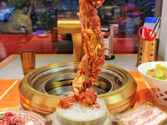 -杨小佳·齐齐哈尔烤肉·烤串(广州店)