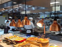 -晶丽香榭自助餐(南京大饭店)