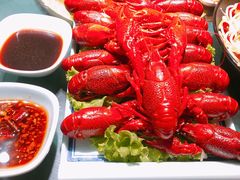 -叶派龙虾•招牌香辣蟹·海鲜(中海国际店)