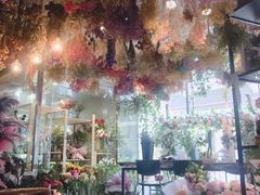 -花十悦·鲜花咖啡餐厅(振业城一期店)