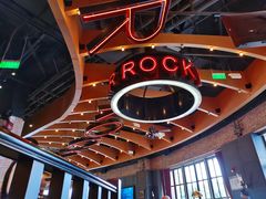 大堂-MR.ROCKY洛奇先生RESTAURANT&BAR(宝安壹方城店)