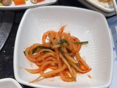 -青松馆韩国料理(香港中路佳世客店)