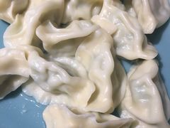 河豚鱼蒸饺-天正河鲀·河豚亭(大连店)