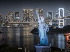 -台场海滨公园船码头