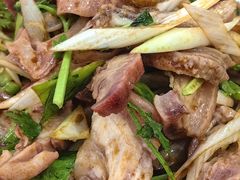 拌羊脸-教师之家赵家羊汤馆(东青龙街店)