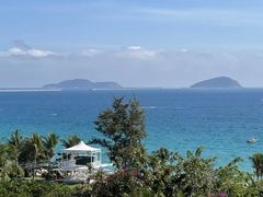 -亚龙湾中心广场