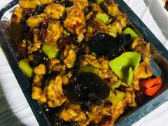 烧茄子-郑喜旺烧烤(新密总店)