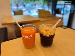 -blend咖啡部落(车公庙店)