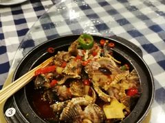 -钱大妈海鲜饭店(保利林语店)