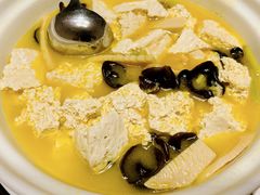 瑶柱老豆腐-浙江安吉JW万豪酒店·万豪中餐厅