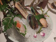 -领鲜天下·焗海鲜·花胶鸡(天目里店)