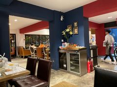 大堂-静香HOUSE·全时段融合餐厅(七星欢乐颂店)
