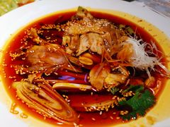 -万重锦·人文川菜馆(骡马市店)